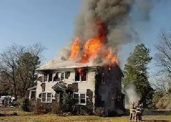 Imagine This! Your House Is Burning And You Have The Opportunity To Pick Only One Thing, What Would You pick? [See List]
